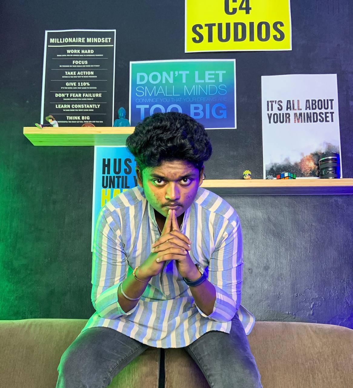 Bhuvan Tej Katari - Founder & CEO